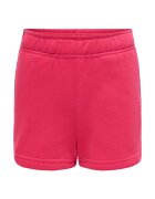 Kids Only Pantaloni scurti sport fete 15339847 - Bumbac/Poliester - Roz - Roz