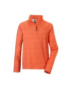 Killtec Bluza KSW 177 Bys Ls Shrt - Portocaliu