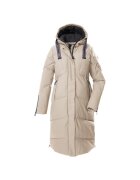 Killtec Jacheta GW 41 WMN QLTD CT - Bej deschis