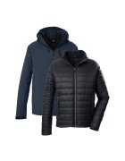 Killtec Jacheta KOW 95 MN JCKT - Albastru inchis
