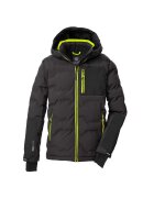 Killtec Jacheta KSW 203 BYS QLTD JCKT - Gri antracit