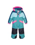 Killtec Salopeta FISW 47 MNS ONPC - Turcoaz inchis