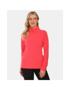KILPI Bluza Fleece Almeri Roz - Roz