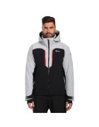 KILPI Geaca schi si snowboard Hyder - Negru