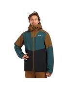 KILPI Geaca schi si snowboard Killyan - Verde inchis