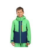 KILPI Geaca ski si snowboard Copii Denver - Copii - Verde