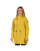 KILPI Geaca softshell Lasika - Galben - Femei -