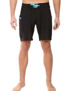 KILPI Pantaloni de baie Ariany - negru - talie rapida - Negru