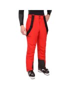 KILPI Pantaloni schi si snowboard Mimas - Rosu