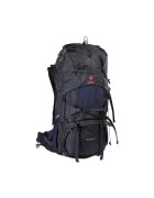KILPI Rucsac Ecrow - 45L - Albastru inchis