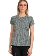 KILPI Tricou femei Mali - kaki - Kaki