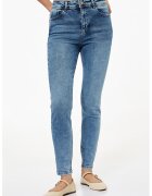 KOTON Blugi skinny Carmen - Albastru