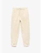 KOTON Pantaloni de trening cu snur de ajustare - Maro nisip