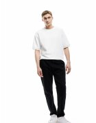 KOTON Pantaloni jogger conici - Negru