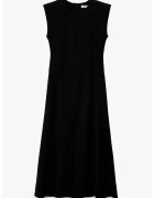 KOTON Rochie midi fara maneci - Negru