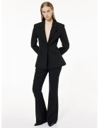 KOTON Sacou slim fit uni - Negru