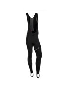Kross Aim Winter 2.0 pantaloni de ciclism - Negru