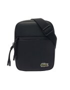 Lacoste Geanta crossbody cu buzunare - Negru