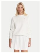 Lacoste Hanorac dama ecru - textil
