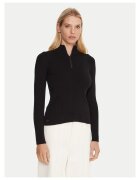 Lacoste Pulover de dama negru -