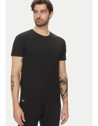 Lacoste Set 3 tricouri barbati - 304998126 - Bumbac - Negru - Negru