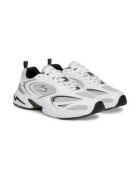 Lacoste Tenisi barbati - 305178268 - piele ecologica - alb -