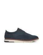 LANETTI Ghete barbati bleumarin - tesatura -