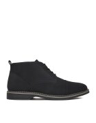 LANETTI Ghete barbati - negru - tesatura