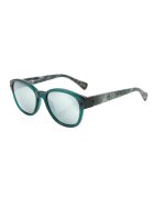Lanvin Ochelari soare unisex - Plastic - Verde