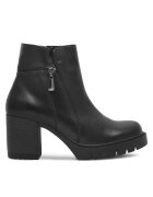Lasocki Botine dama - 590558809660338 - Piele naturala - Negru