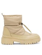 Lasocki Botine dama - 590558812825039 - Piele naturala - Bej