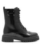 Lasocki Botine dama - 590558817087739 - Piele naturala - Negru