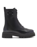 Lasocki Botine dama - 590558817088439 - Piele naturala - Bleumarin