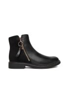 Lasocki Botine dama CEO-RST-56007-13 - Piele naturala - Negru