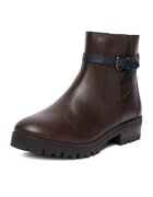 Lasocki Botine dama CEO-WI23-DAGA-01 - piele naturala - maro