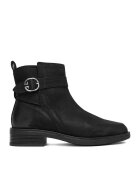 Lasocki Botine dama CEO-WI23-JIA-03 - Piele naturala - Negru