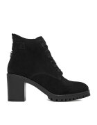 Lasocki Botine dama CEO-WI23-LUM-02 - Piele naturala - Negru - Negru