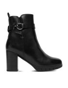 Lasocki Botine dama Dalila - piele naturala - negru - Negru