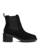Lasocki Botine dama din piele naturala Negru - Negru