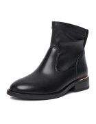 Lasocki Botine dama - negru - piele naturala CEO-RST-6397-02 -