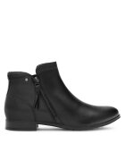 Lasocki Botine dama - piele naturala - CEO-WB-ANNA-116 - Negru