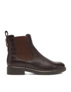 Lasocki Botine dama - piele naturala - maro CEO-RST-56006-01