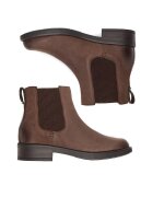 Lasocki Botine dama - piele naturala - maro CEO-WI23-JIA-02 - Maro