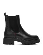 Lasocki Botine dama piele naturala - Negru