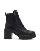 Lasocki Botine dama - piele naturala - negru -