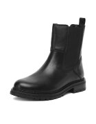 Lasocki Botine dama - piele naturala - negru CEO-WI16-TIBILISI-01