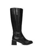 Lasocki Cizme dama - CEO-WB-THESSA-34 - piele naturala - negru