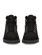 Lasocki Ghete barbati - CEO-CHEROKE-07 - piele naturala - negru