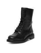 Lasocki Ghete dama CEO-WI16-12744-05 - Piele naturala - Negru -