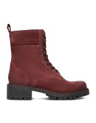 Lasocki Ghete dama CEO-WI16-D-466-05 - piele naturala - Rosu